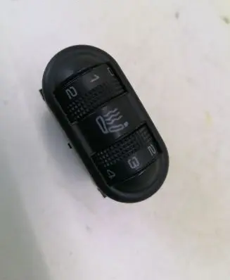 Volkswagen Sharan Seat heating switch 19K314
