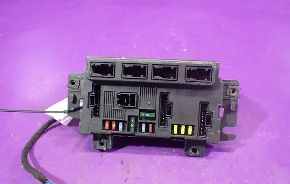 Other control units/modules