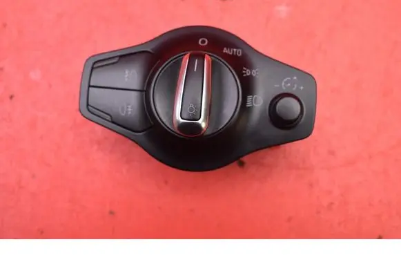 Audi A4 S4 B8 8K Light switch 8k0941531AS