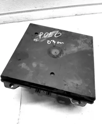 Volkswagen Polo Central body control module 6Q1937049C
