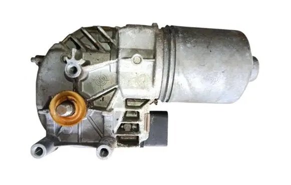 Audi A6 S6 C6 4F Front wiper linkage and motor 0390241771 4F1955119 0506282