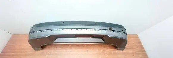 Skoda Enyaq iV Rear bumper 5LG807568 5LG807521