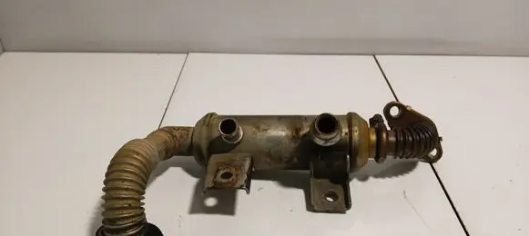 Ford Mondeo MK IV EGR valve cooler 