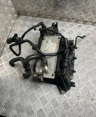 Skoda Octavia Mk2 (1Z) Intake manifold 03C145749B