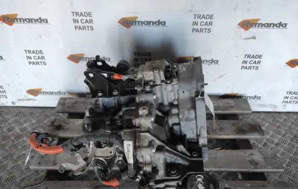 Toyota Auris E180 Automatic gearbox P4106