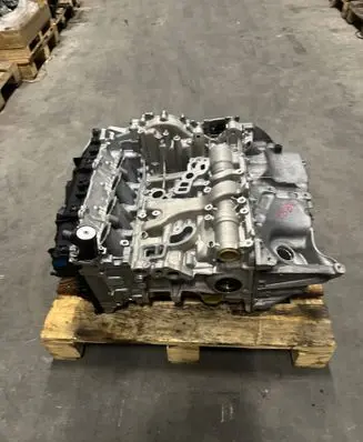 BMW 1 F20 F21 Engine B48B20A