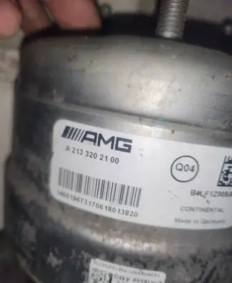 Mercedes-Benz E W213 Air suspension front shock absorber A2133202100