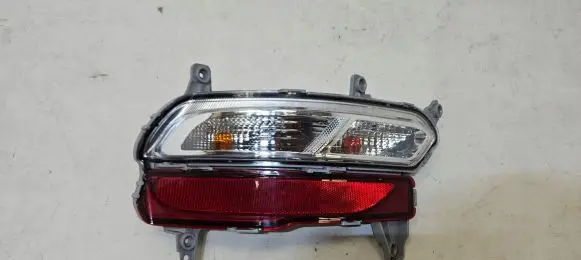 KIA Sportage Rear bumper light 