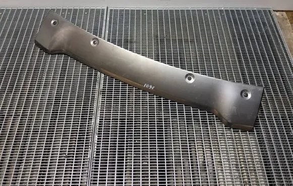 Land Rover Range Rover Sport L320 Front bumper splitter molding 