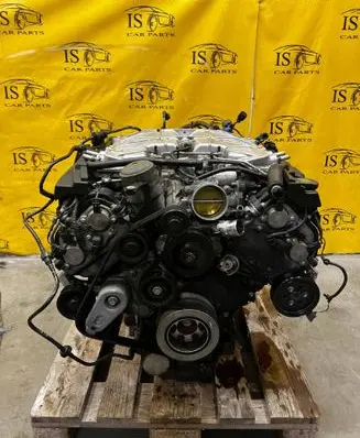 Jaguar F-Type Engine swap DX239424AB DX236051AA DX236083AA