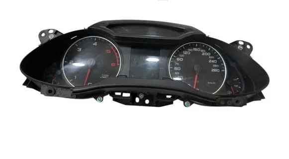 Audi A4 S4 B6 8E 8H Speedometer (instrument cluster) 8K0920900C 503001621506