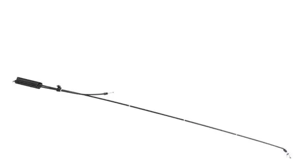 Polestar 2 Engine bonnet/hood lock release cable 31688343