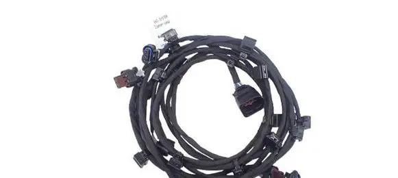 Audi A6 S6 C8 4K Parking sensor (PDC) wiring loom 4G5971095R