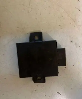 Volkswagen Touareg I Alarm control unit/module 7L0907719A 28024252