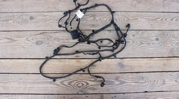 BMW 5 G60 G61 Parking sensor (PDC) wiring loom 5A86167 E5N45BA