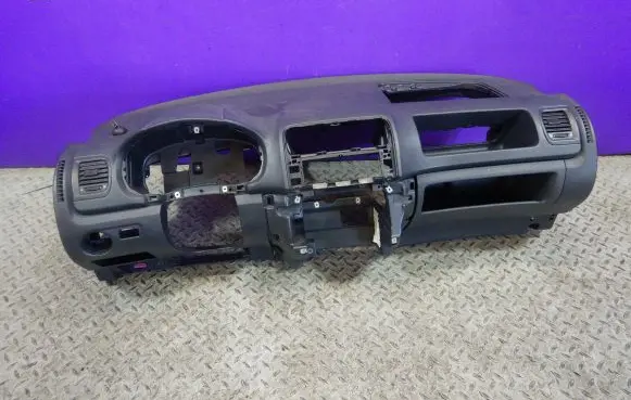 Skoda Praktik (5J8) Dashboard