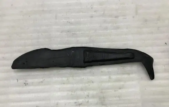 Ford Fiesta Fender foam support/seal 8A61-A16E560-AB