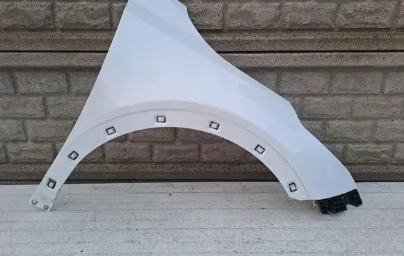 KIA Xceed Front wheel arch liner splash guards PPKIAXCED