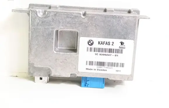 BMW X1 F48 F49 Camera control unit module 939924701