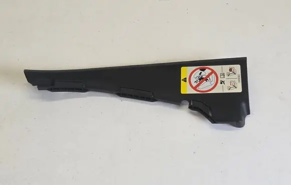 Porsche Panamera (971) Dashboard side end trim 971868240