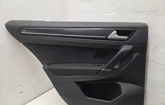 Volkswagen Golf Sportsvan Rear door card panel trim 510867211M 510868073B 510854771A