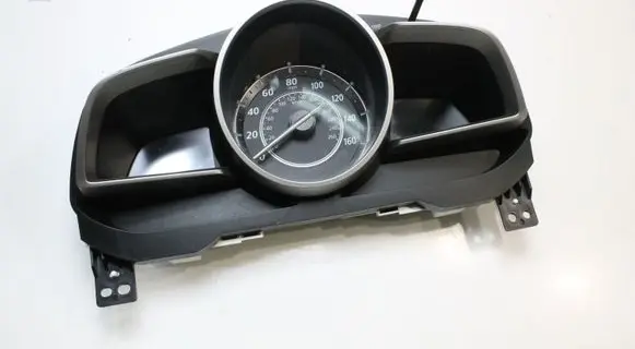 Mazda 3 II Speedometer (instrument cluster) EBBHV3E