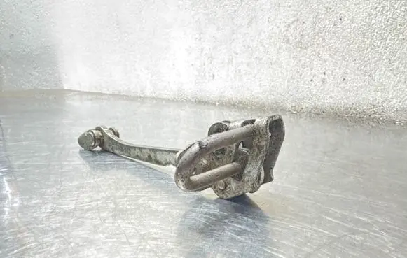 Opel Zafira A Front door check strap stopper 24434087