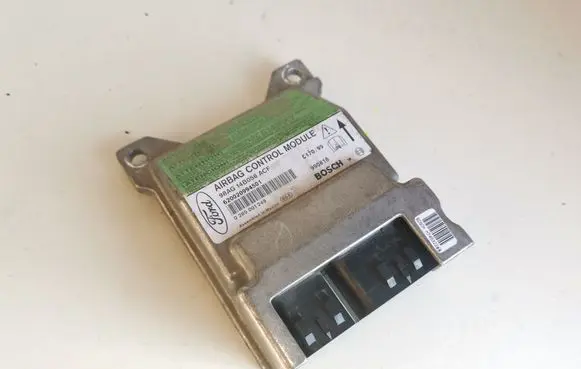 Ford Focus Airbag control unit/module 98AG14B056ACF 0285001249