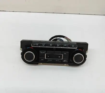 Volkswagen Sharan Interior fan control switch 5HB009747 5K0907044FK