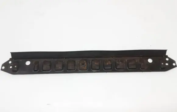 Volvo XC60 Bottom radiator support slam panel 31265124