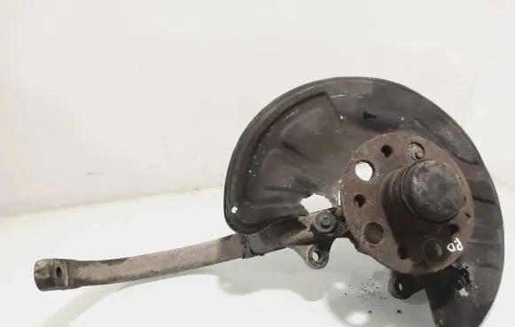 Mercedes-Benz E W211 Front wheel hub spindle knuckle