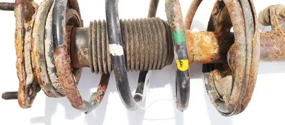 Hyundai i30 Front coil spring