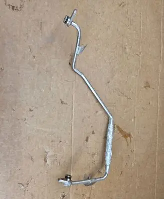 Maserati Grecale Turbo turbocharger oiling pipe/hose