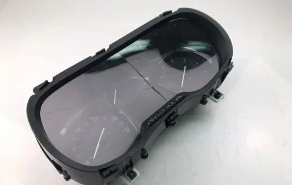 Citroen Jumpy Speedometer (instrument cluster) 9817543580