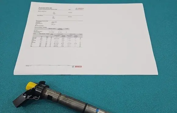 Audi A4 S4 B7 8E 8H Fuel injector 0445115004 IMPRK1572645