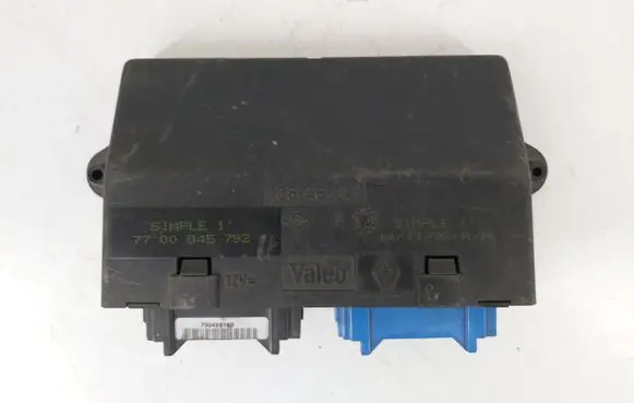 Renault Laguna I Comfort/convenience module 7700845792 73846847