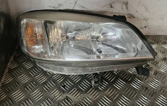 Opel Zafira A Headlight/headlamp 89100055