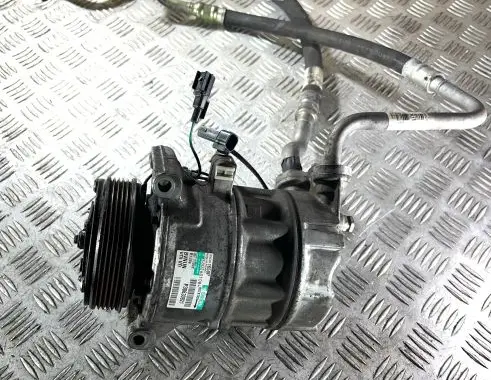 Volvo V70 Air conditioning (A/C) compressor (pump) P30630921 30630921