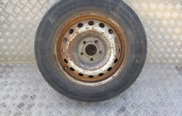 Renault Trafic II (X83) R16 steel rim 1010469