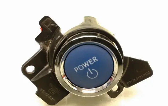 Toyota C-HR I Engine start stop button switch 027151003651 94522020 15f032e