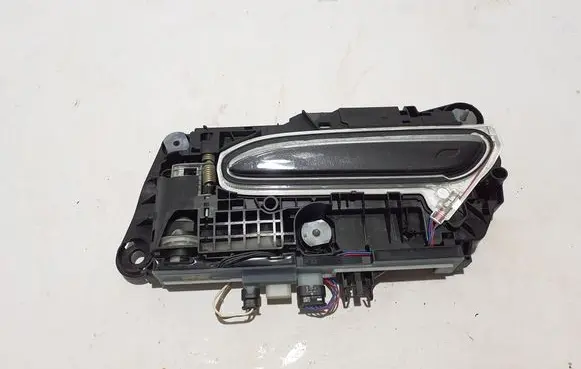 Mercedes-Benz E W214 Front door exterior handle