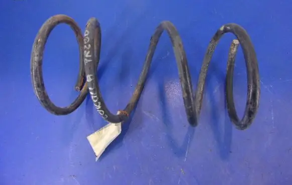 Toyota Corolla E100 Front coil spring
