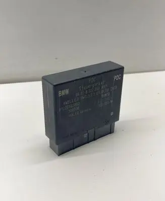 BMW X5 F15 Parking PDC control unit/module 9327352 13315110 01325502802