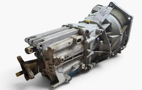BMW 3 E90 E91 Manual 6 speed gearbox GS617BG 2170017395 2170000662