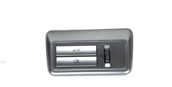 Jaguar XF Tailgate opening switch 8X2311654AB