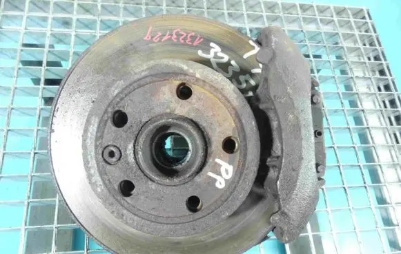 Volkswagen Transporter - Caravelle T4 Front wheel hub spindle knuckle IMPRK1323129