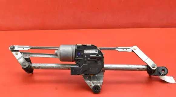 Skoda Octavia Mk3 (5E) Front wiper linkage and motor 5E1955023A