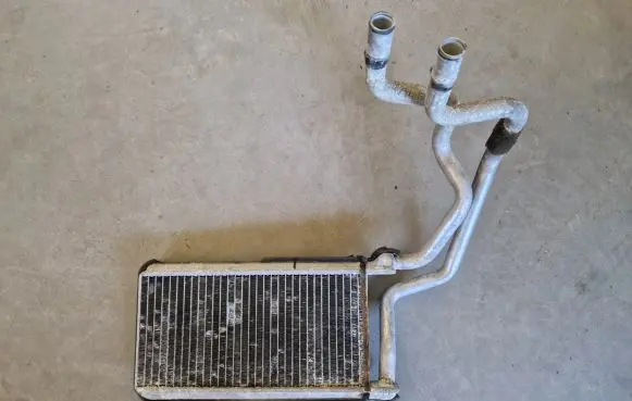 Mitsubishi L200 Heater blower radiator 5027003182