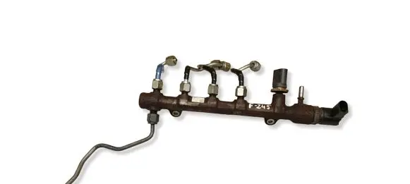 Ford Transit VII Fuel injector supply line/pipe HG9Q9D280AA A2C97758000 21142000747