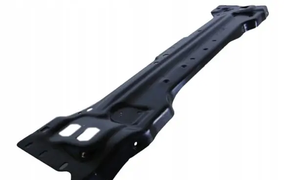 Mercedes-Benz E C207 W207 Top upper radiator support slam panel A2076200172